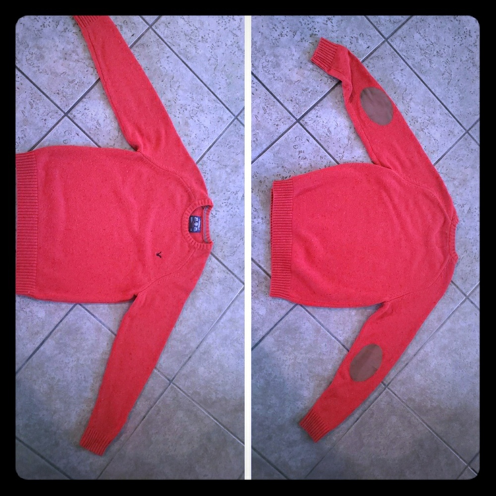 American Eagle Knitted sweatee